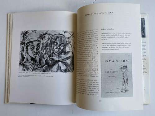 Paradise - The Journal and Letters (1917-1933) of Irma Stern Edited by Neville Dubow