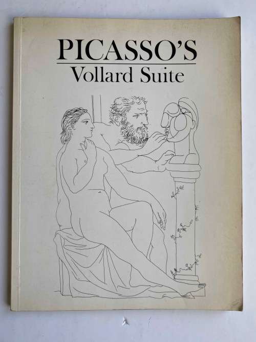 Picasso`s Vollard Suite