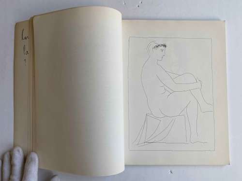 Picasso`s Vollard Suite