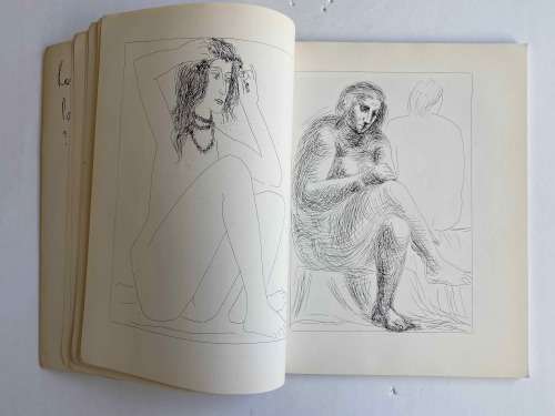 Picasso`s Vollard Suite