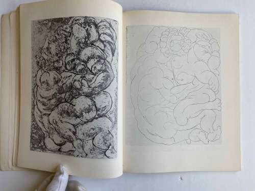 Picasso`s Vollard Suite