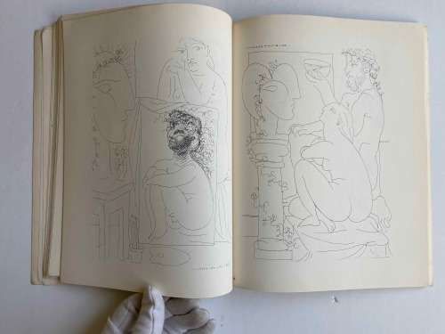 Picasso`s Vollard Suite