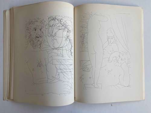 Picasso`s Vollard Suite