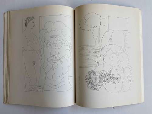 Picasso`s Vollard Suite