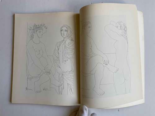 Picasso`s Vollard Suite