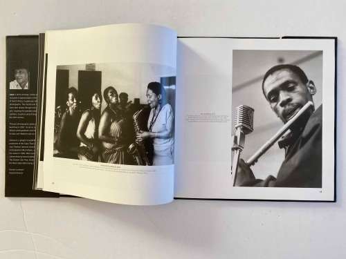 All that Jazz: A Pictorial Tribute -  Mike Mzileni