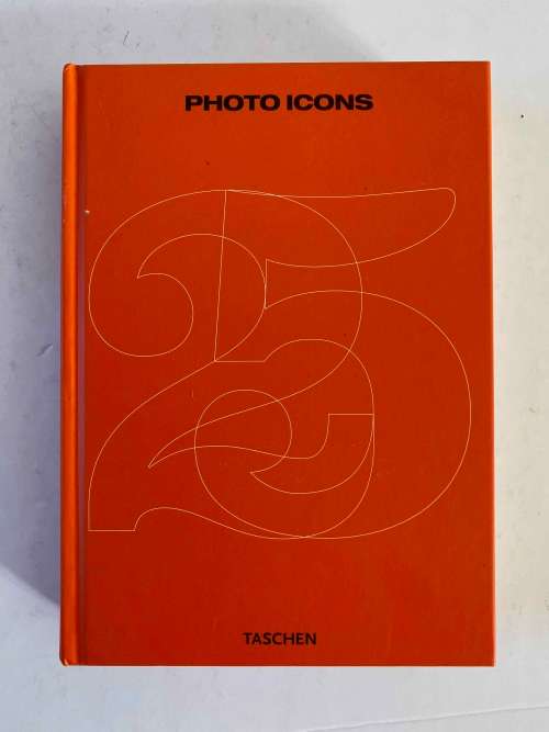 Photo Icons: The Story Behind the Pictures, 1827-1991 Book by Hans-Michael Koetzle
