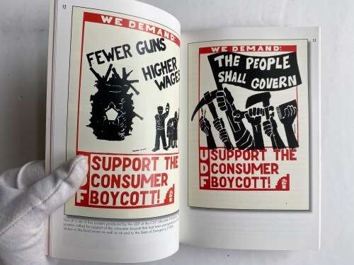 From Weapon to Ornament : the CAP Media Project posters (1982 to 1994)