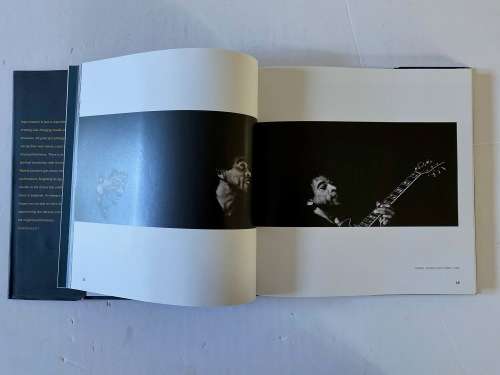 Jazz Rocks by Rashid Lombard