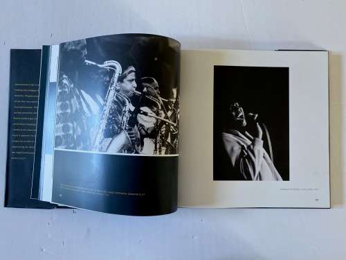 Jazz Rocks by Rashid Lombard