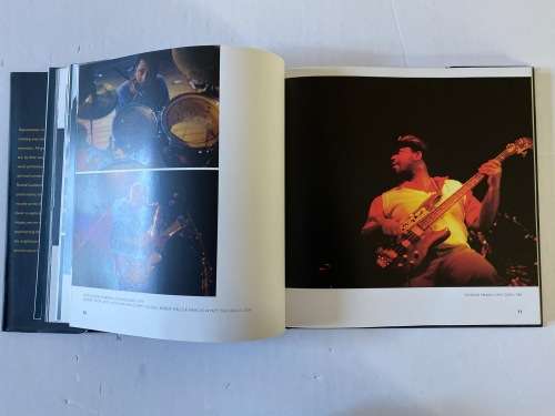 Jazz Rocks by Rashid Lombard