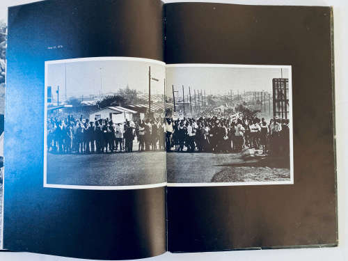 Peter Magubane: Soweto