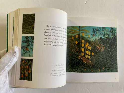 Naïve art (mega squares)