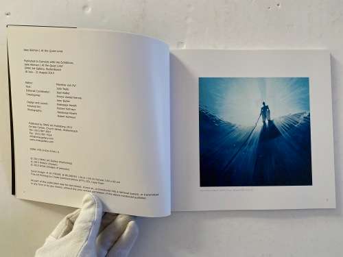 JAKE AIKMAN, At the Quiet Limit (South African Artist)