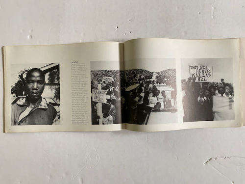The Time of The Comrades by Themba Nkosi (South African Photographer) Skotaville Publishers