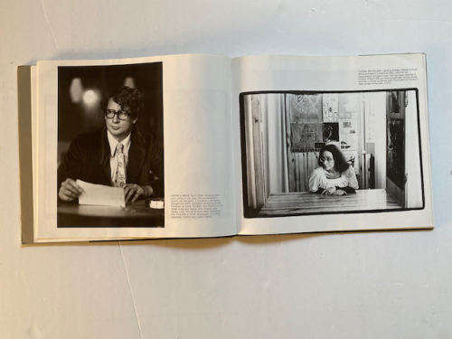 IN CAMERA Portraits by Paul Alberts and Introduction by Andre P. Brink