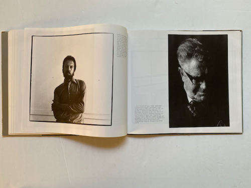 IN CAMERA Portraits by Paul Alberts and Introduction by Andre P. Brink