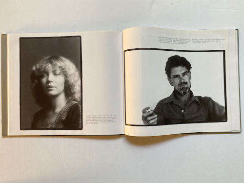 IN CAMERA Portraits by Paul Alberts and Introduction by Andre P. Brink