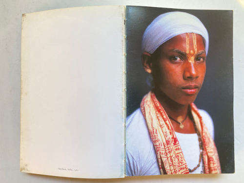 Portraits by Steve McCurry (Phaidon)