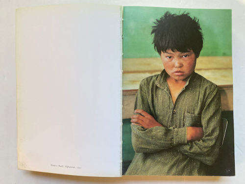 Portraits by Steve McCurry (Phaidon)