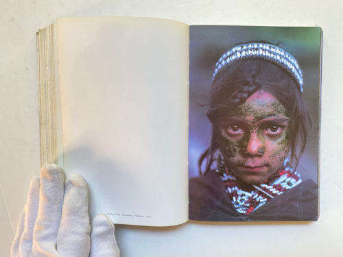 Portraits by Steve McCurry (Phaidon)