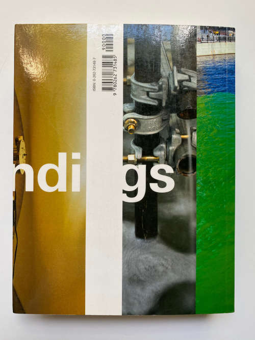 Olafur Eliasson: Surroundings Surrounded: Essays on Space and Science