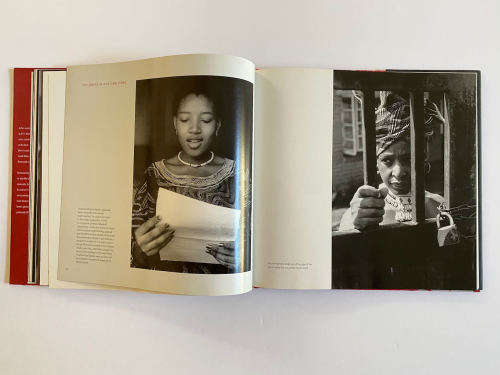 8115: A Prisoner`s Home by Alf Kumalo