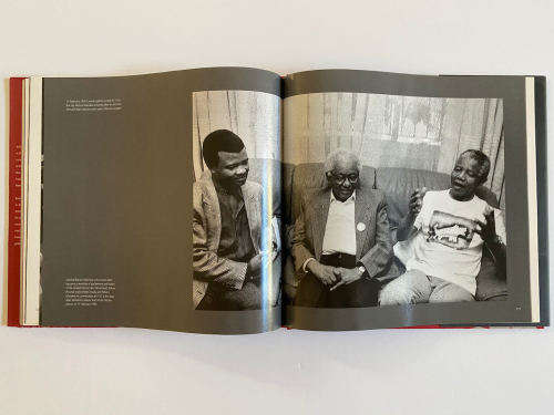 8115: A Prisoner`s Home by Alf Kumalo