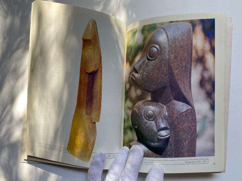 Nicholas Mukomberanwa: Prominent Sculptors of Zimbabwe