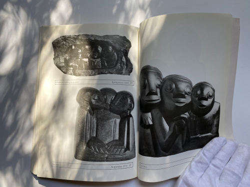 Nicholas Mukomberanwa: Prominent Sculptors of Zimbabwe