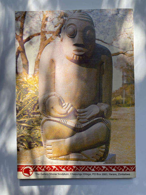 Nicholas Mukomberanwa: Prominent Sculptors of Zimbabwe