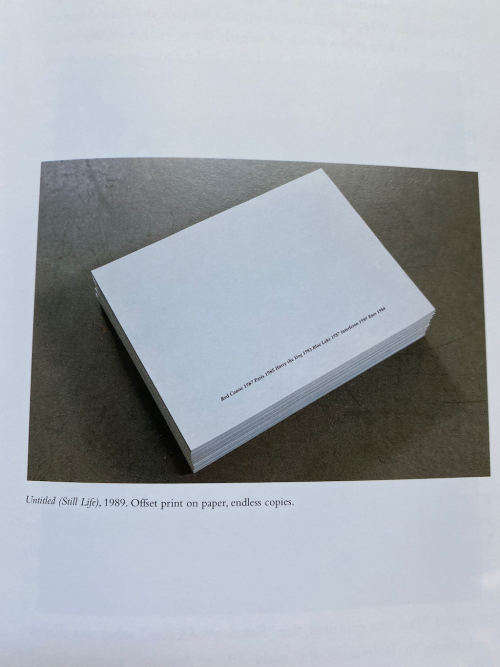 Felix Gonzalez-Torres