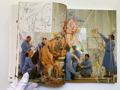 Body Worlds: The Original Exhibition of Real Human Bodies by Gunther von Hagen`s