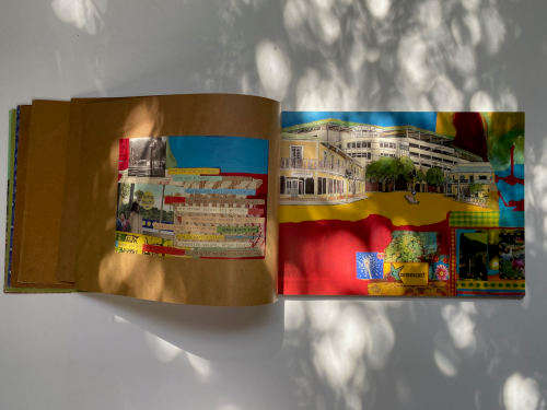 Cape Town An Illustrated Poem by Julia Grey