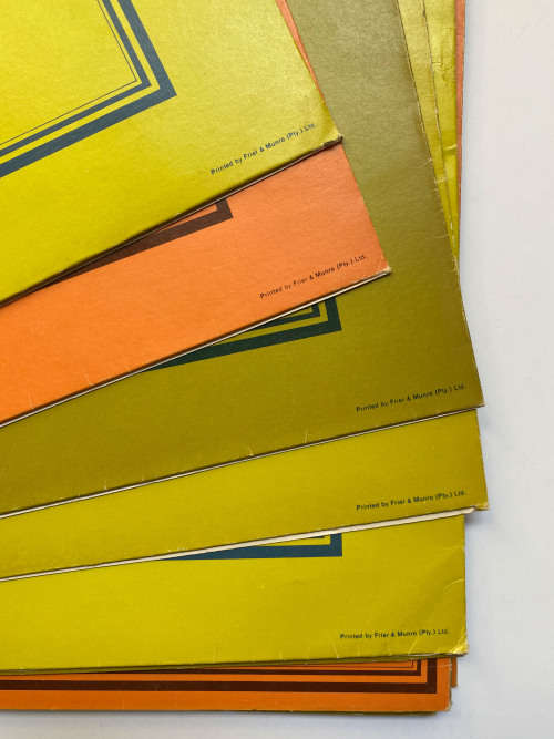 Thomas Baines Portfolio: Set of 12 prints