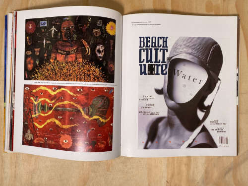 The End of Print: The Graphic Design of David Carson