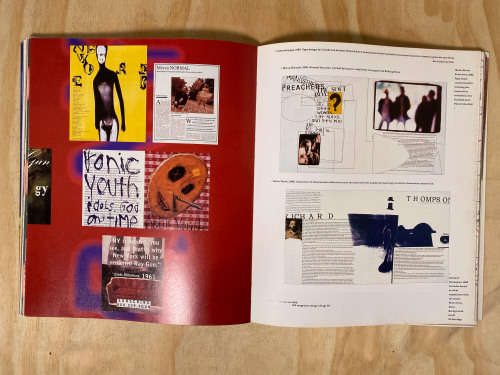 The End of Print: The Graphic Design of David Carson