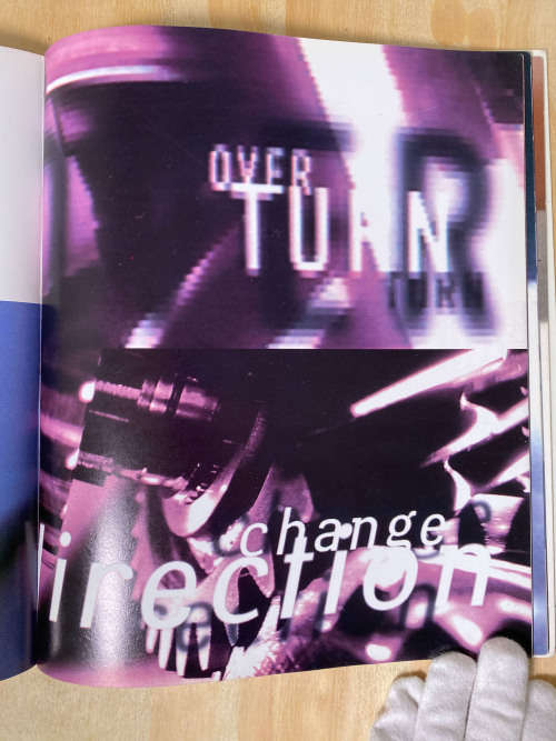 The End of Print: The Graphic Design of David Carson