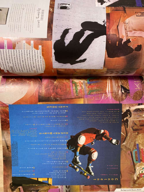 The End of Print: The Graphic Design of David Carson