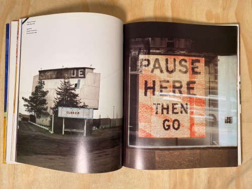 The End of Print: The Graphic Design of David Carson