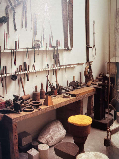 Constantin Brancusi (Modern Masters)