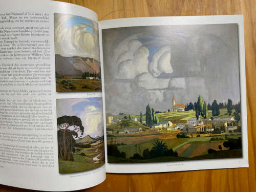 J H Pierneef - The Station Panels/ Die Stasiepanele