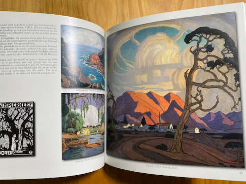 J H Pierneef - The Station Panels/ Die Stasiepanele