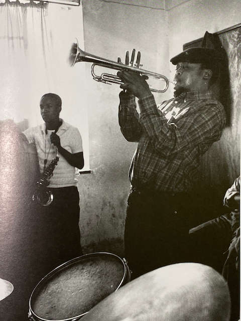 Basil Breaky: Beyond the Blues Township Jazz in 60`s and 70`s (Inscribed)