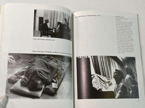 Basil Breaky: Beyond the Blues Township Jazz in 60`s and 70`s (Inscribed)