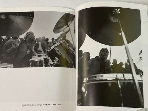 Basil Breaky: Beyond the Blues Township Jazz in 60`s and 70`s (Inscribed)