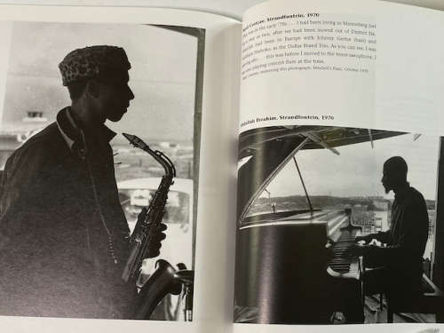 Basil Breaky: Beyond the Blues Township Jazz in 60`s and 70`s (Inscribed)