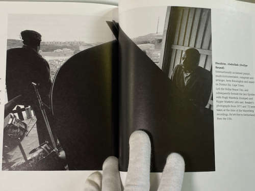 Basil Breaky: Beyond the Blues Township Jazz in 60`s and 70`s (Inscribed)