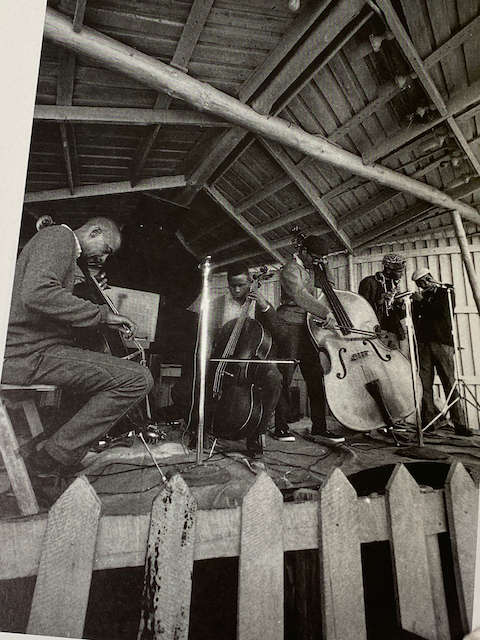 Basil Breaky: Beyond the Blues Township Jazz in 60`s and 70`s (Inscribed)