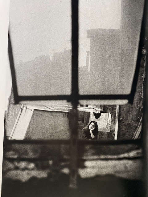 Jeanloup Sieff: 40 Years of Photography